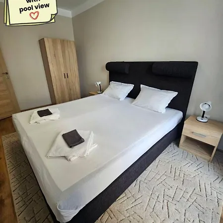 Vilma&villiam Lejlighed *